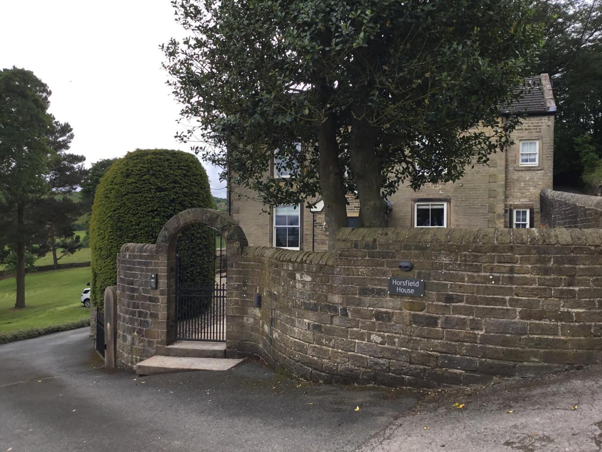 Room With A View Holmfirth Exterior photo